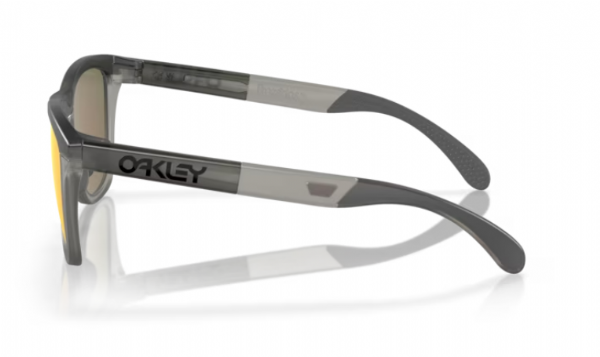 Oakley Frogskins Range Matte Gray Ink/Prizm Ruby