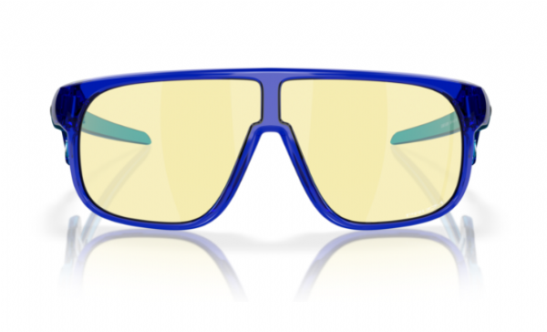 Oakley Inverter Crystal Blue, Acid Blue/ Prizm Gaming voorkant