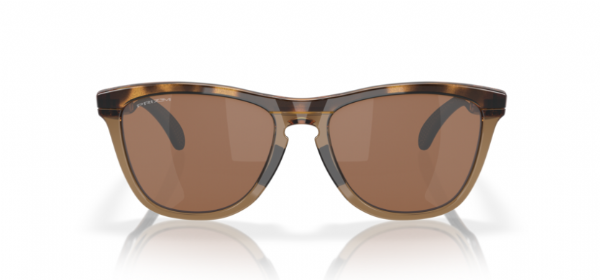 Oakley Frogskins Range Brown Tortoise/Prizm Tungsten Polarized