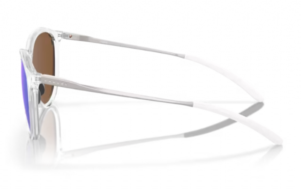 Oakley Sielo Pol.Clear Pol.Chrome/Prizm Violet