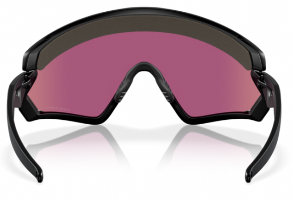 Oakley Wind Jacket 2.0 Matte Black/Prizm Road Jade