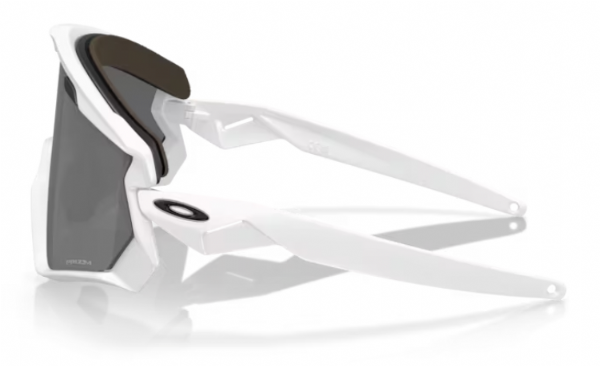 Oakley Wind Jacket 2.0 Matte White/Prizm Black