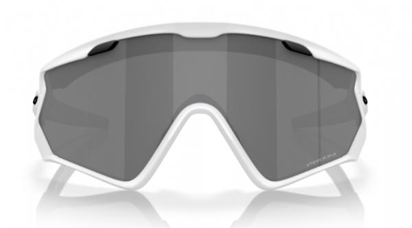 Oakley Wind Jacket 2.0 Matte White/Prizm Black