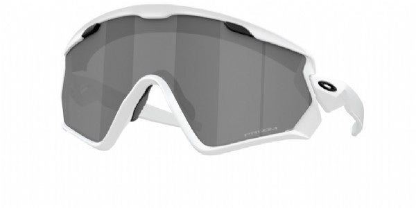 Oakley Wind Jacket 2.0 Matte White/Prizm Black