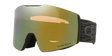 Oakley Fall Line L (Large) Dark Brush Swirl/ Prizm Snow Sage Gold