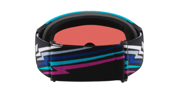 Oakley Flight Tracker L Black Bolt/Prizm Snow Sapphire Iridium