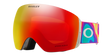 Oakley Flight Deck L Heat Map/ Prizm Snow Torch Iridium