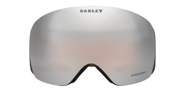 Oakley Flight Deck L Fern Duality/ Prizm Snow Black Iridium voorkant