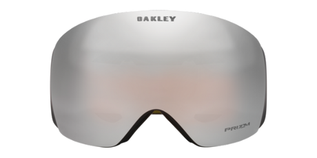 Oakley Flight Deck L Fern Duality/ Prizm Snow Black Iridium voorkant