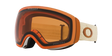 Oakley Flight Deck M Artic Cell/ Prizm Snow Persimmon