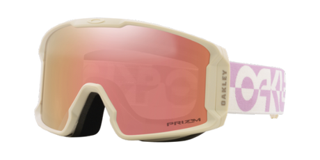 Oakley Line Miner M Toadstool Duality/ Prizm Snow Rose Gold Iridium