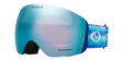 Oakley Flight Deck L Mikaela Shiffrin Sig./ Prizm Snow Sapphire Iridium schuine foto