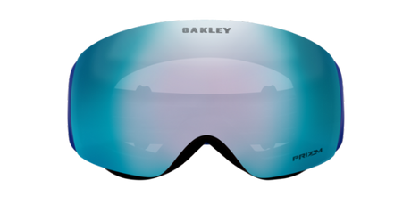 Oakley Flight Deck M Mikaela Shiffrin Sig./ Prizm Snow Sapphire Iridium