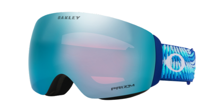 Oakley Flight Deck M Mikaela Shiffrin Sig./ Prizm Snow Sapphire Iridium