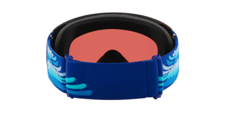Oakley Flight Deck M Mikaela Shiffrin Sig./ Prizm Snow Sapphire Iridium