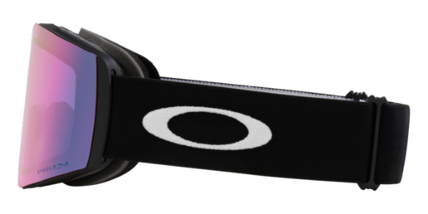 Oakley Fall Line L (Large) Matte Black/ Prizm Snow Iced Iridium