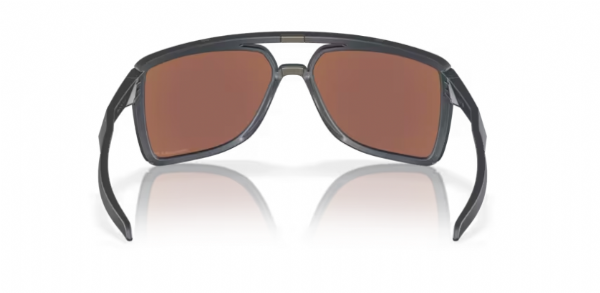 Oakley Castel Blue Steel/ Prizm Deep Water Polarized