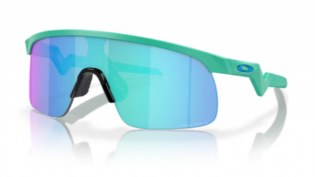 Oakley Resistor Youth (Small) Matte Celeste/ Prizm Sapphire