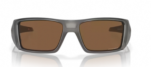 Oakley Heliostat Gray Smoke/Prizm Bronze