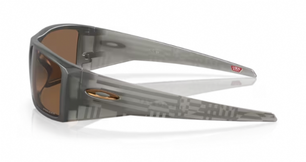 Oakley Heliostat Gray Smoke/Prizm Bronze