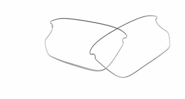 Oakley Bisphaera Lenses/ Clear to Black Photochromic