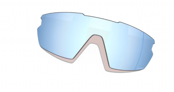 Oakley Sphaera-Objektiv/Prizm Deep Water polarisiert
