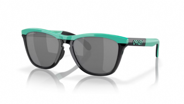 Oakley Frogskins Range Celeste/ Prizm Black