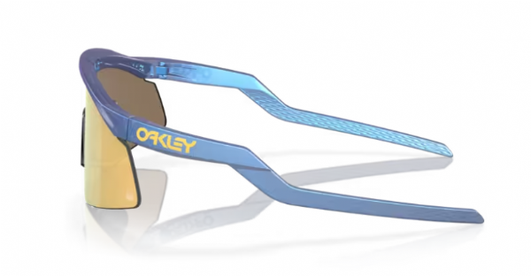 Oakley Hydra Fortnite Matte Cyan/Blue/Clear Shift/Prizm 24K