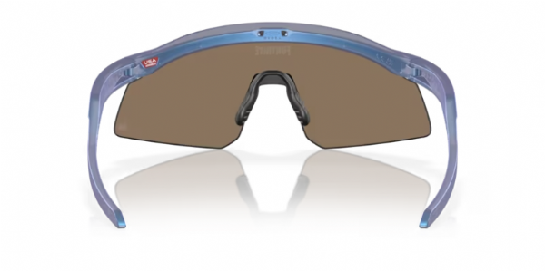 Oakley Hydra Fortnite Matte Cyan/Blue/Clear Shift/Prizm 24K