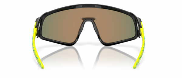 Oakley Latch Panel Inner Spark Black Ink/ Prizm Ruby