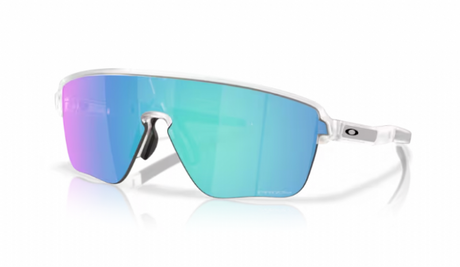 Oakley Corridor SQ Matte Clear/ Prizm Sapphire