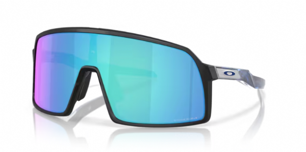 Oakley Sutro Matte Black/ Prizm Sapphire