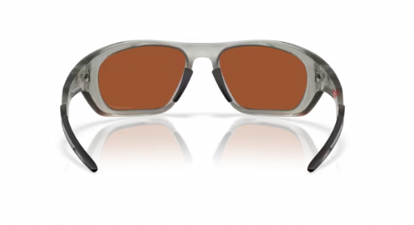 Oakley Lateralis Matte Gray Ink/ Prizm Shallow H2O Polarized