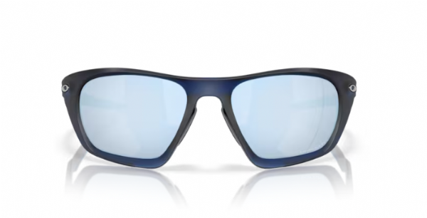 Oakley Lateralis Matte Transparent Blue/ Prizm Deep H2O Polarized