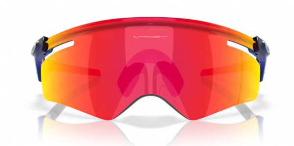Oakley QNTM Kato Crystal Blue/Prizm Ruby
