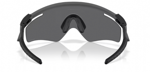 Oakley QNTM Kato Mattschwarz/Prizm Schwarz