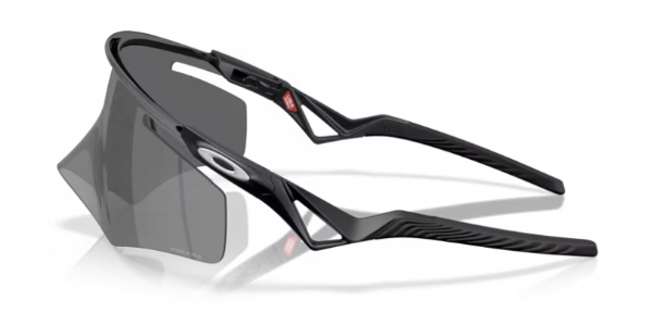Oakley QNTM Kato Mattschwarz/Prizm Schwarz