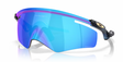 Oakley QNTM Kato Transparent Stonewash/ Prizm Sapphire