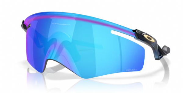 Oakley QNTM Kato Transparent Stonewash/ Prizm Sapphire