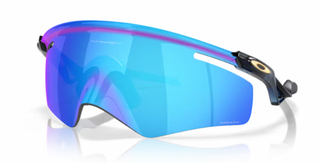 Oakley QNTM Kato Transparent Stonewash/ Prizm Sapphire