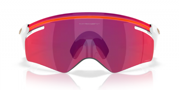 Oakley QNTM Kato White/Prizm Road