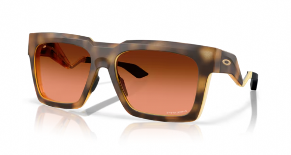 Oakley Enigma Ink Polished Brown Tortoise/ Prizm Brown Gradient