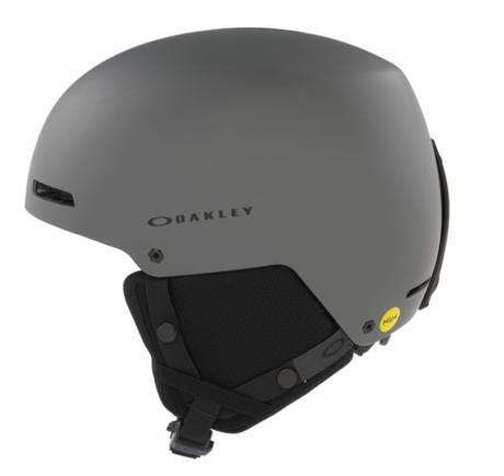Oakley Skihelm Mod1 Pro Mips/ Forget Iron zijkant