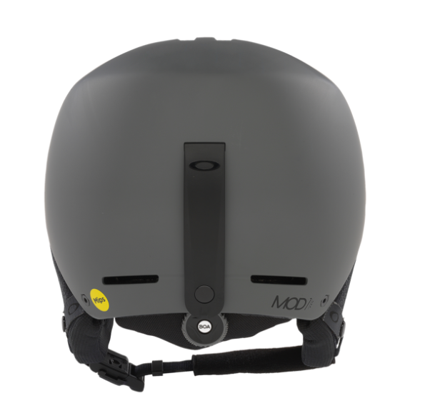 Oakley Skihelm Mod1 Pro Mips/ Forget Iron achterkant