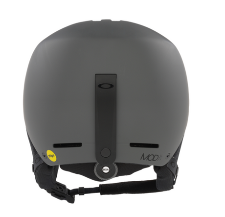 Oakley Skihelm Mod1 Pro Mips/ Forget Iron achterkant