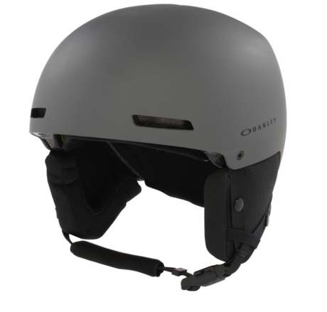 Oakley Skihelm Mod1 Pro Mips/ Forget Iron schuin