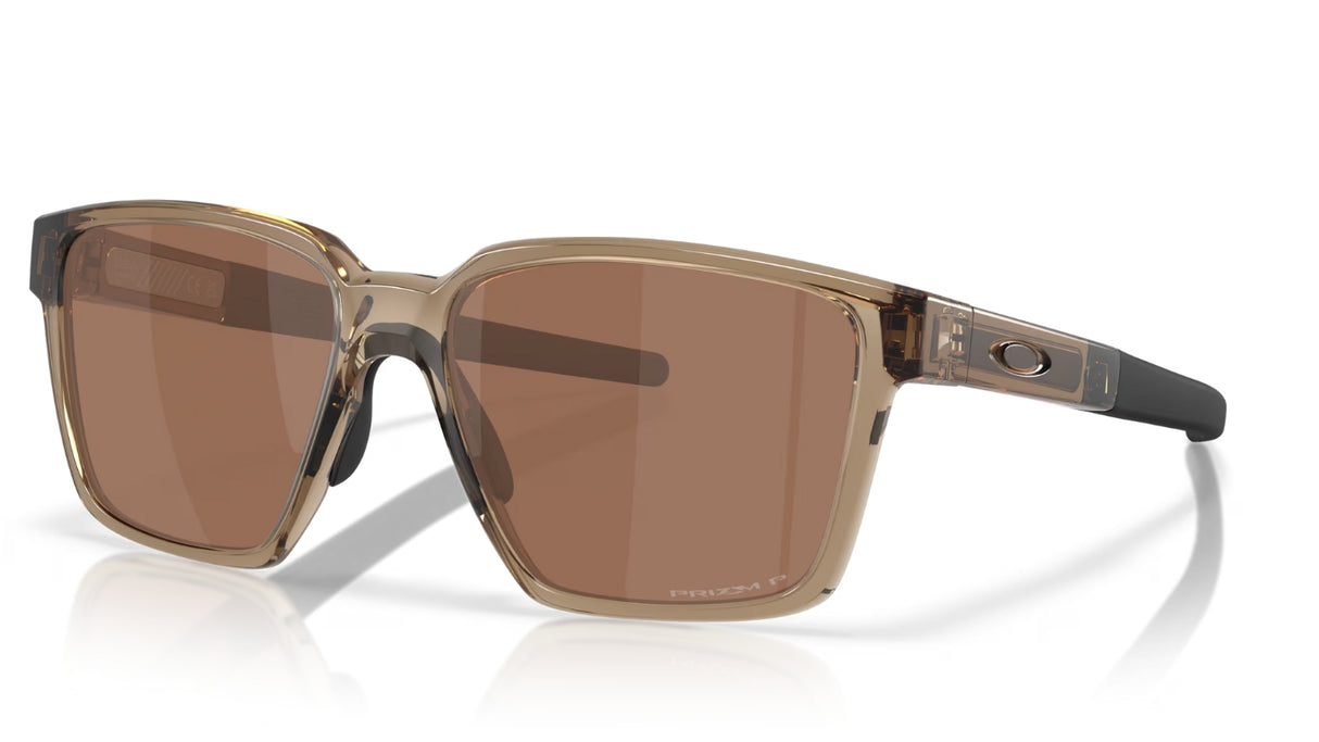 Oakley Actuator SQ Smoke Brown/ Prizm Tungsten Polarized