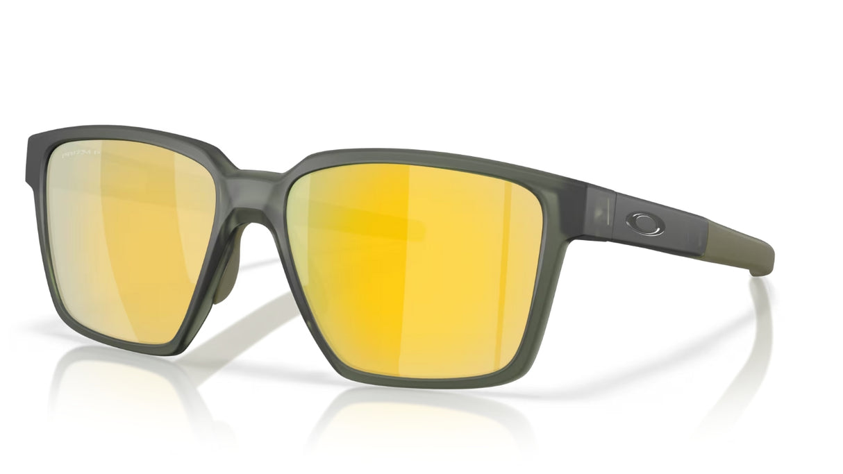 Oakley Actuator SQ Matte Olive Ink/ Prizm 24K Polarized