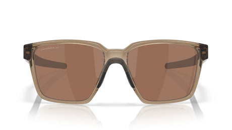 Oakley Actuator SQ Smoke Brown/ Prizm Tungsten Polarized voorkant