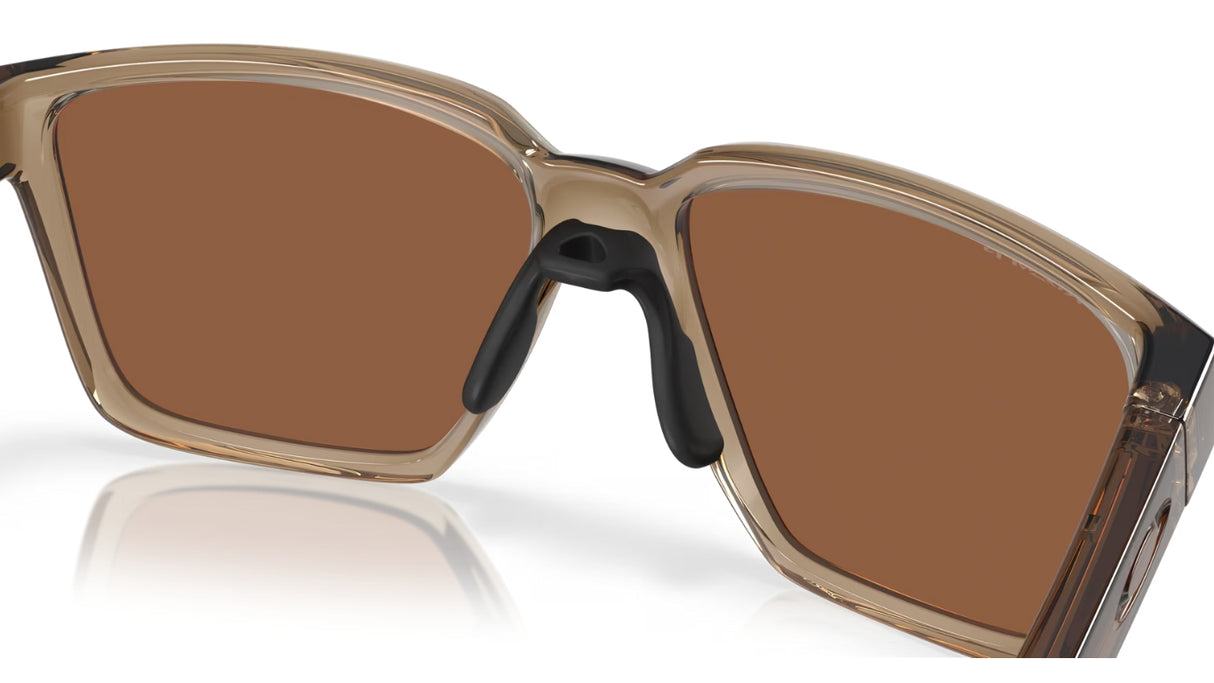 Oakley Actuator SQ Smoke Brown/ Prizm Tungsten Polarized